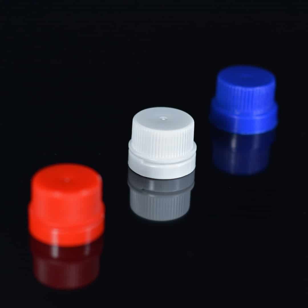 tapas plasticas pull push