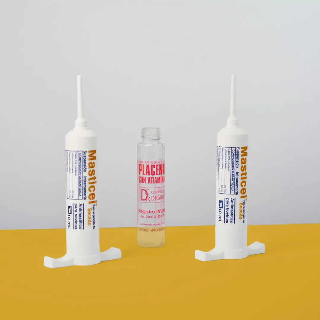 impresion uv envases jeringas